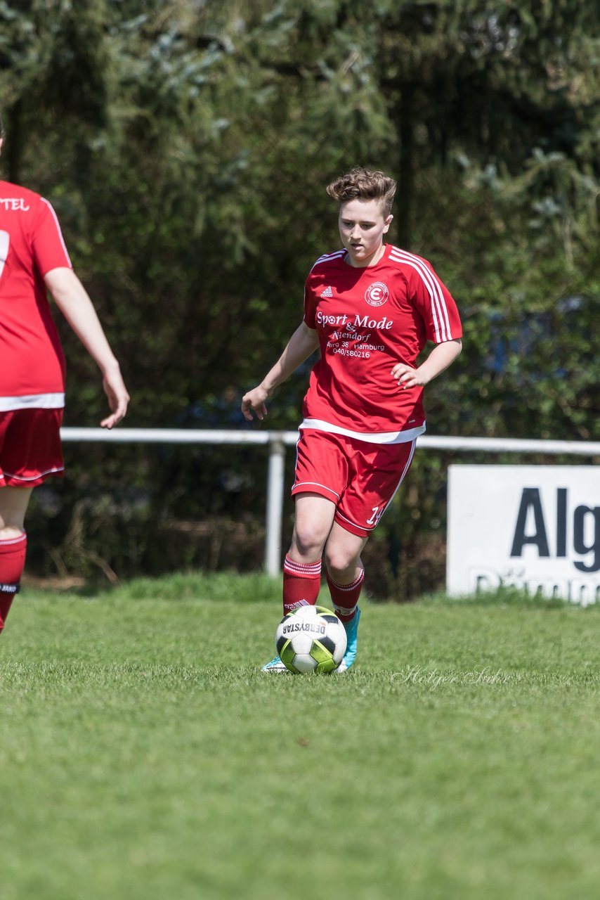 Bild 57 - Frauen Egenbuettel - Barmbek Uhlenhorst : Ergebnis: 4:0